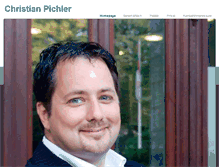 Tablet Screenshot of pichler.pro